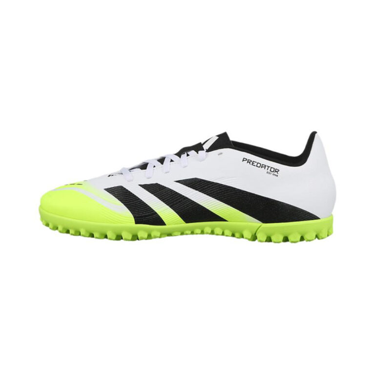 Adidas Predator 'White Black Yellow' Мужские