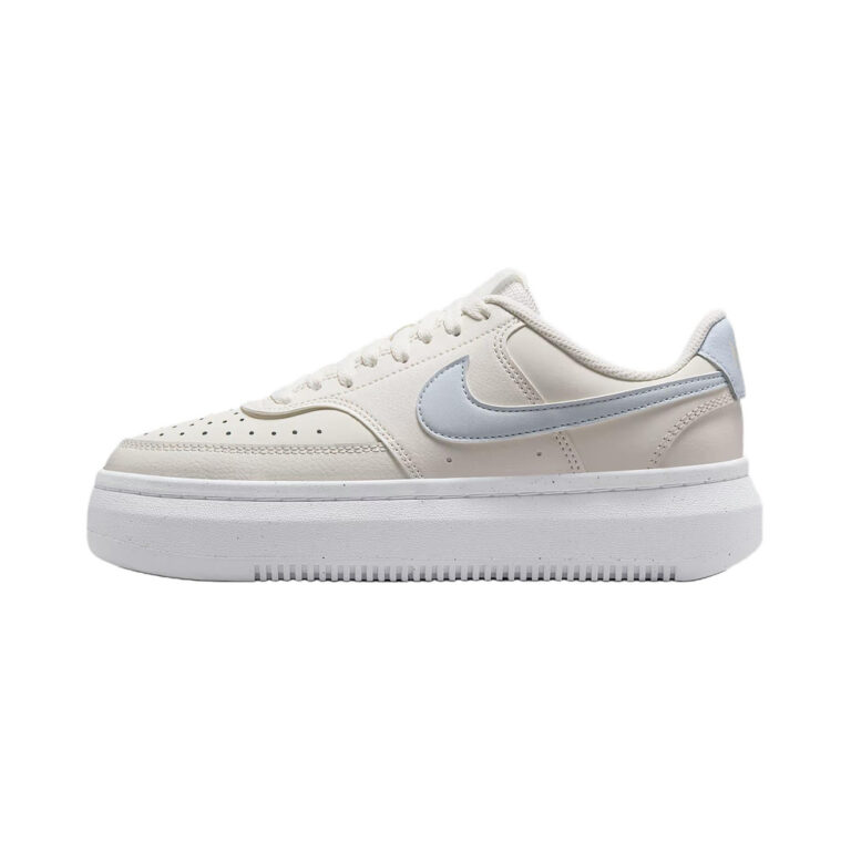Nike Court Vision Alta 'Beige Blue' Женские