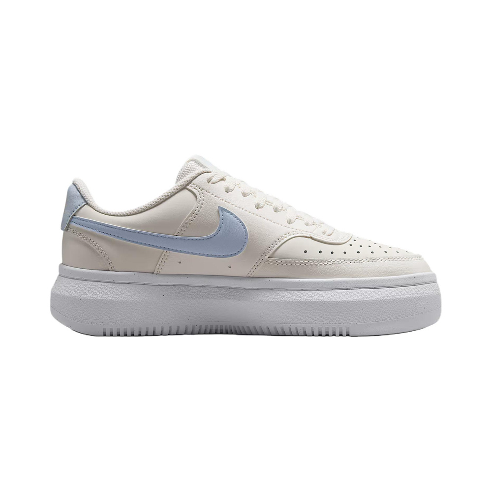 Nike Court Vision Alta 'Beige Blue' Женские