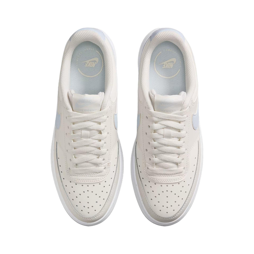 Nike Court Vision Alta 'Beige Blue' Женские