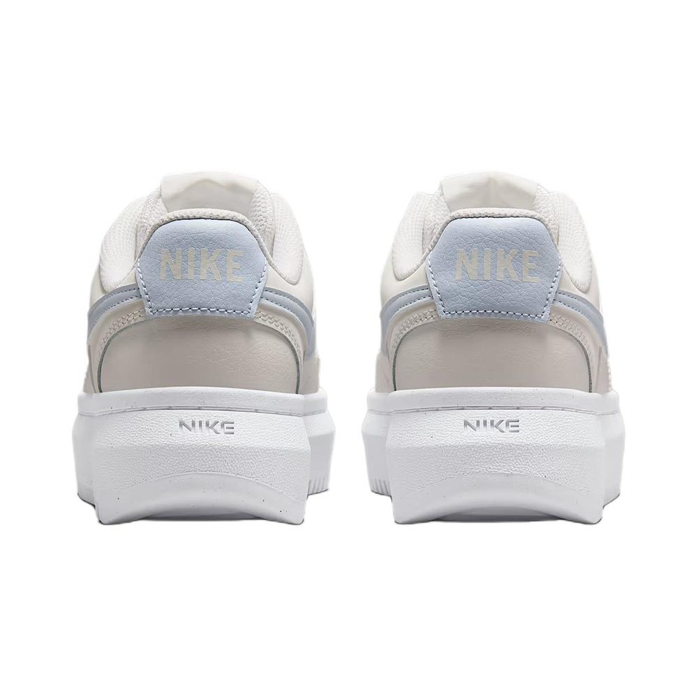 Nike Court Vision Alta 'Beige Blue' Женские