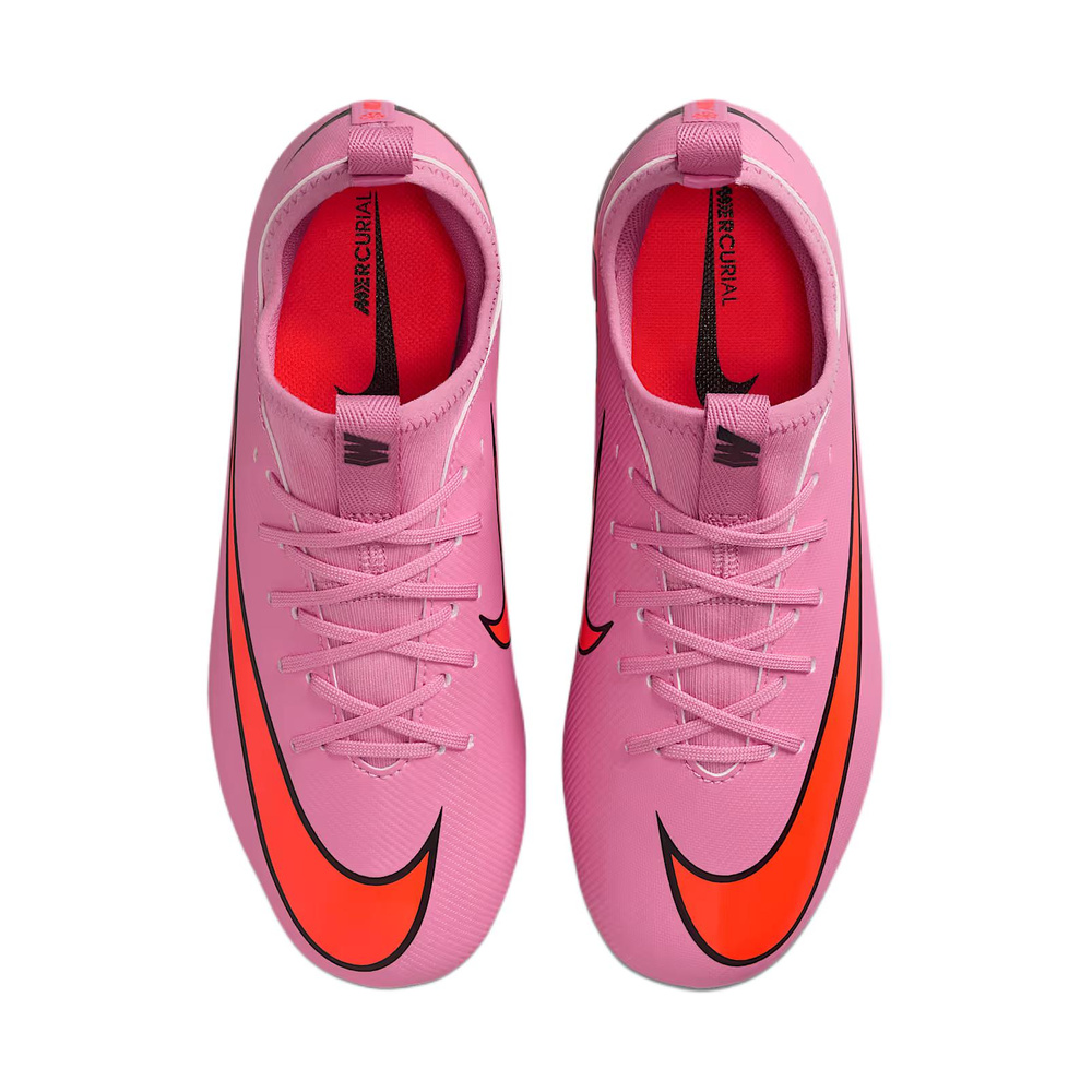 Nike Mercurial Vapor 16 'Magic Flamingo / Total Crimson / Black' Унисекс