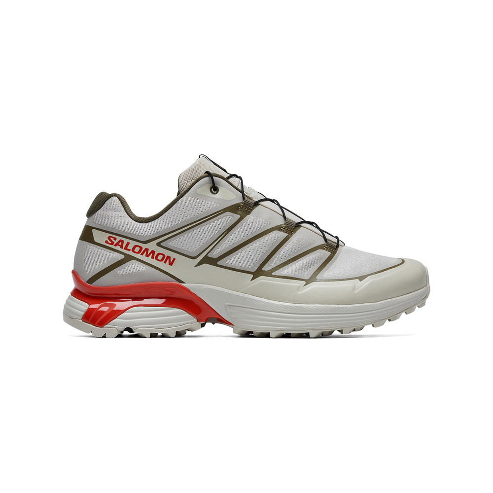 Salomon XT-Pathway 2 'Beige Brown Red' Мужские