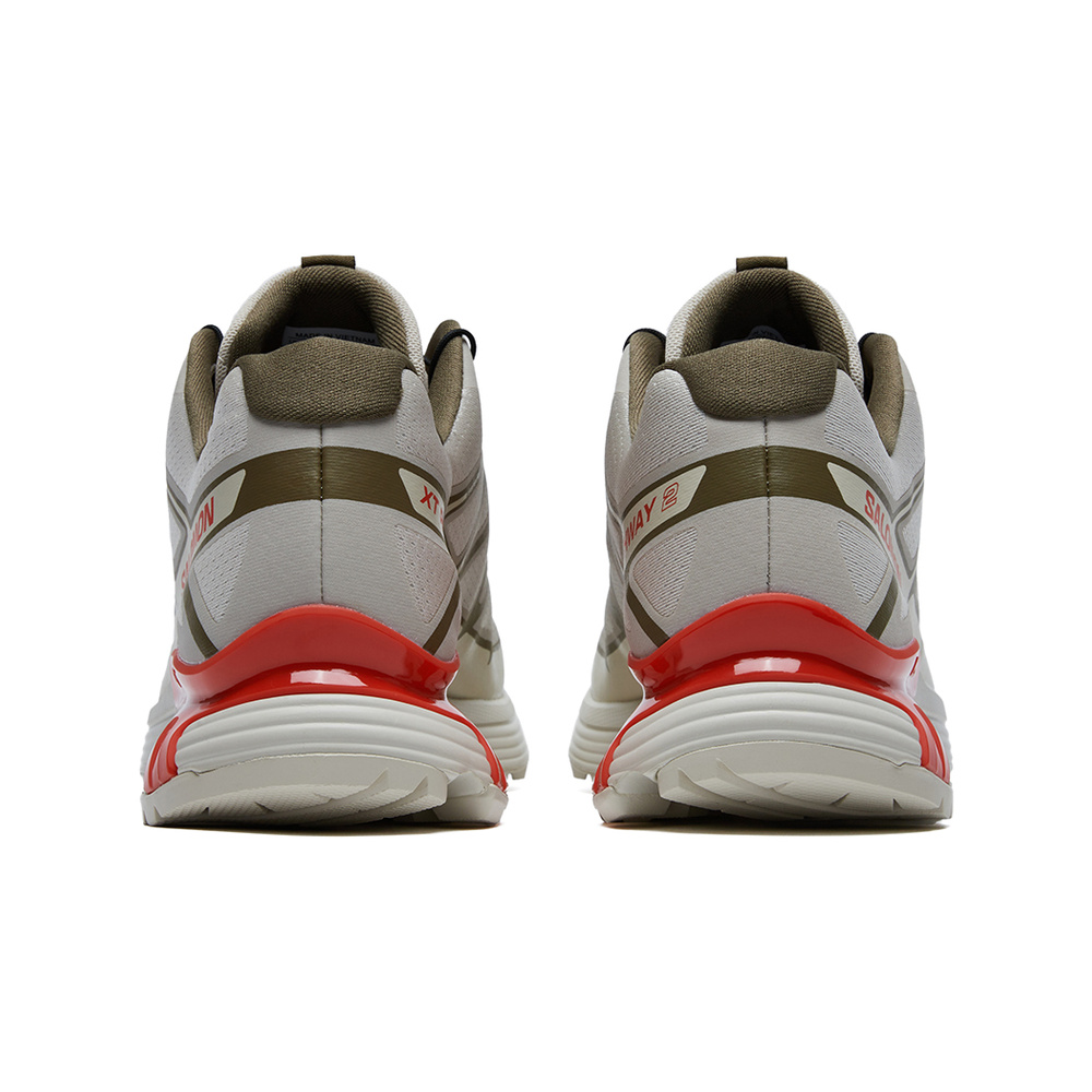 Salomon XT-Pathway 2 'Beige Brown Red' Мужские