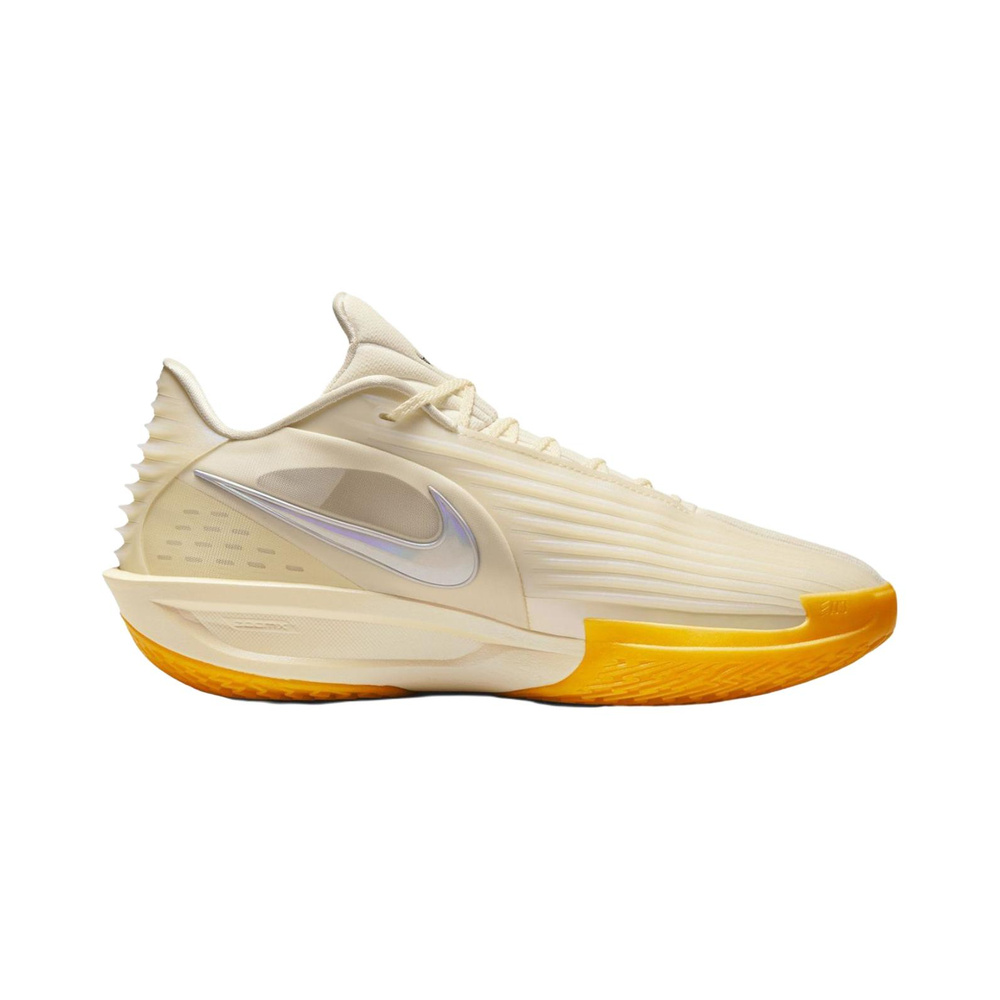 Nike GT Cut 3 'Coconut Milk / Amarillo / Chrome' Мужские