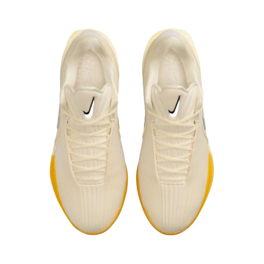 Nike GT Cut 3 'Coconut Milk / Amarillo / Chrome' Мужские