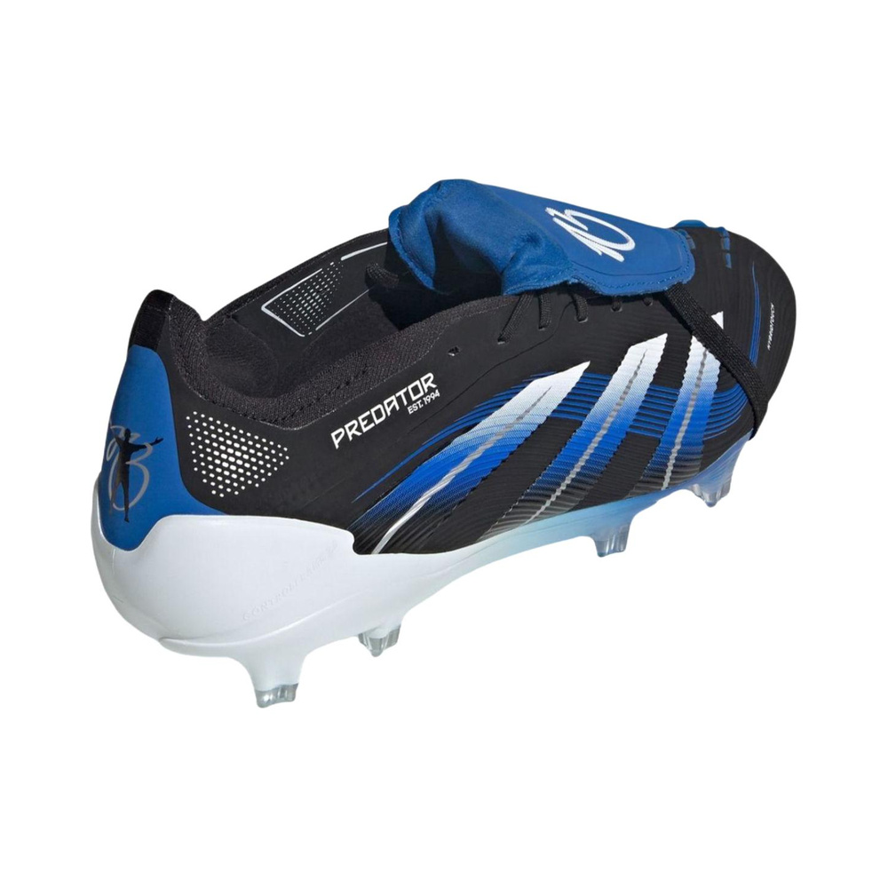 Adidas Predator 'Black / Blue' Мужские