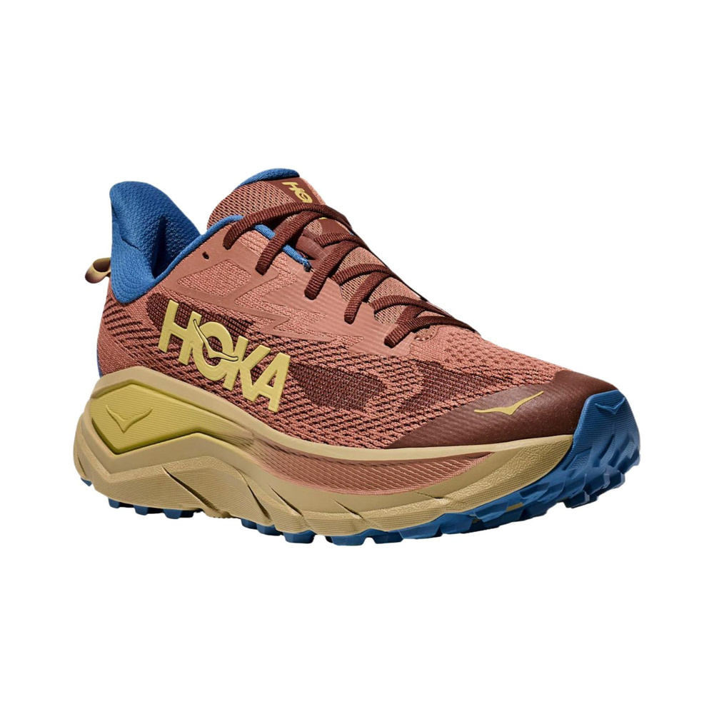 Hoka Challenger 8 'Brown' Мужские