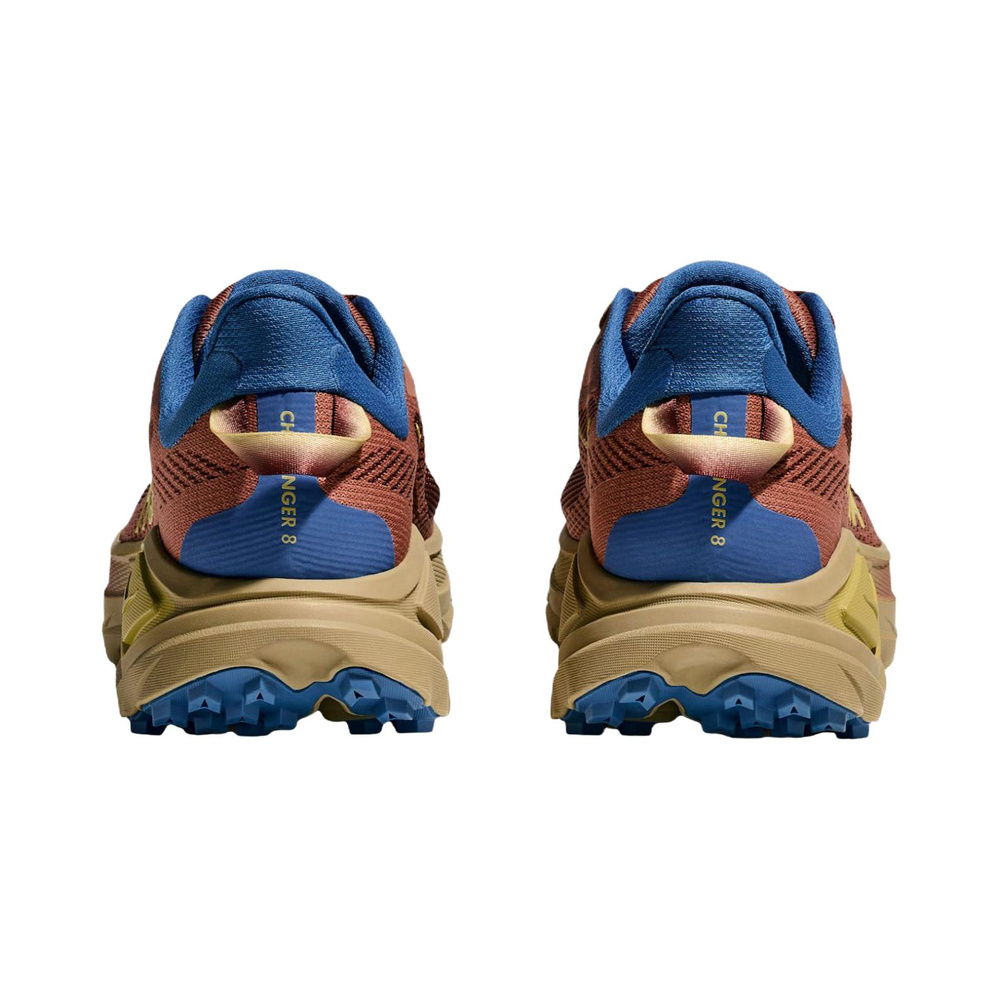 Hoka Challenger 8 'Brown' Мужские