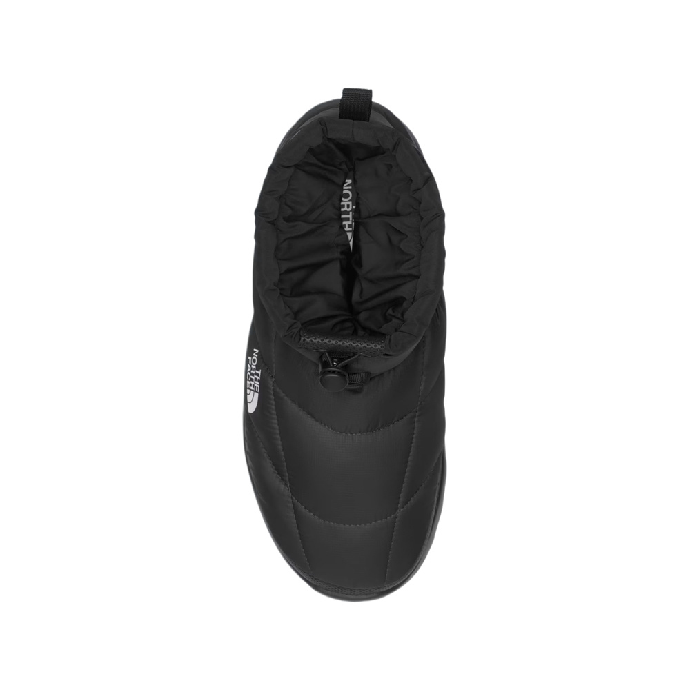 The North Face Nuptse Chukka 'TNF Black' Мужские