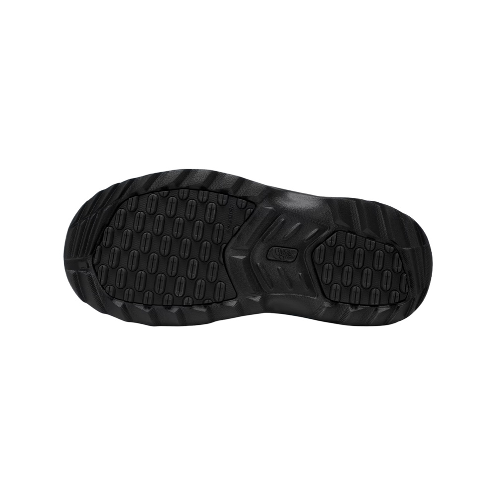 The North Face Nuptse Chukka 'TNF Black' Мужские