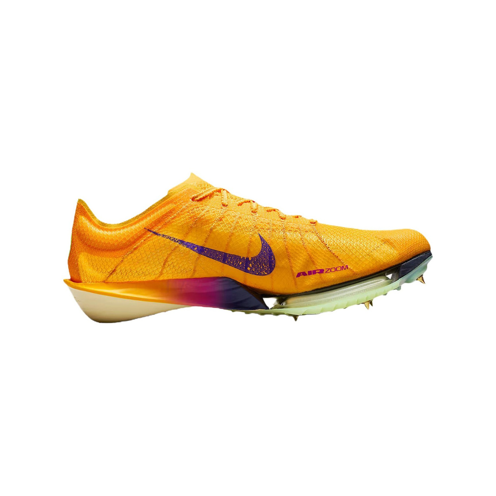 Nike Victory 2 'Citron Pulse / Volt Ice / Laser Orange / Indigo Burst' Унисекс