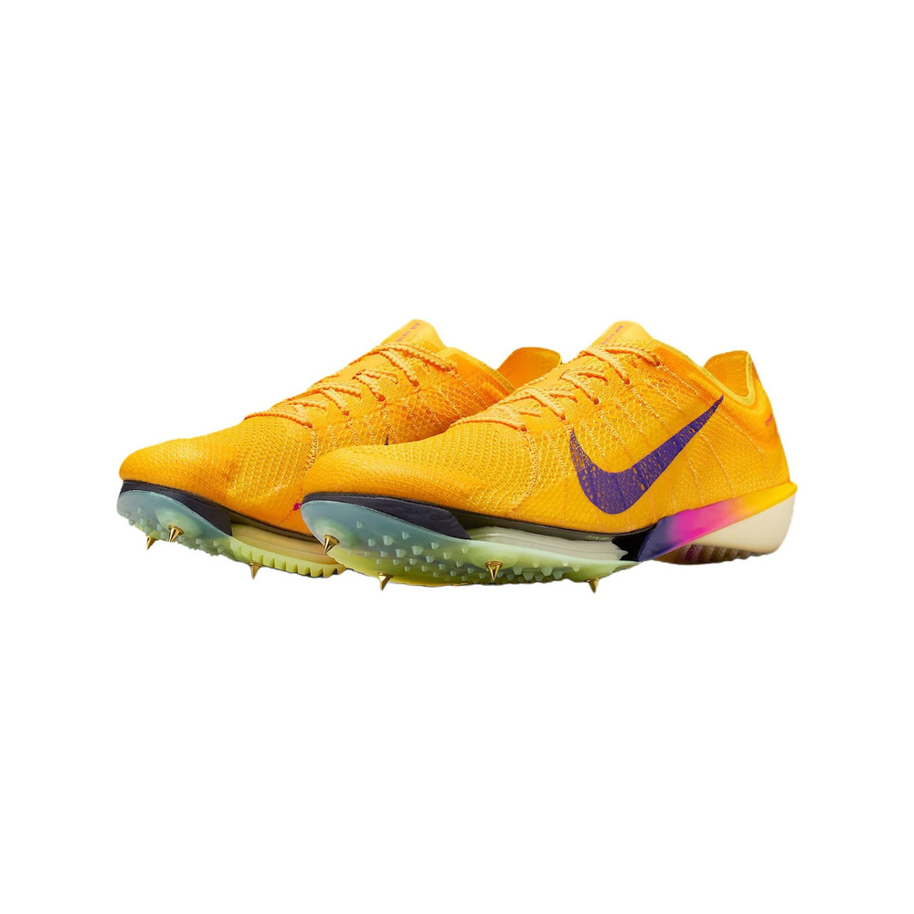 Nike Victory 2 'Citron Pulse / Volt Ice / Laser Orange / Indigo Burst' Унисекс