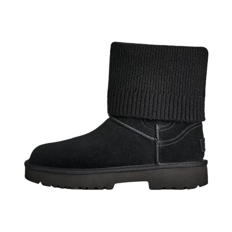 UGG Classic Short 'Black' Женские