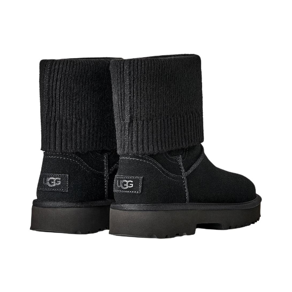 UGG Classic Short 'Black' Женские