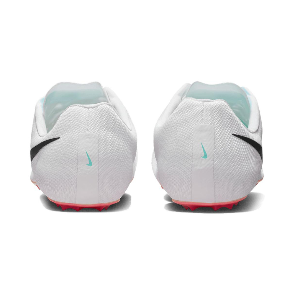 Nike Zoom Ja Fly 4 'White / Bright Crimson / Hyper Violet / Obsidian' Унисекс
