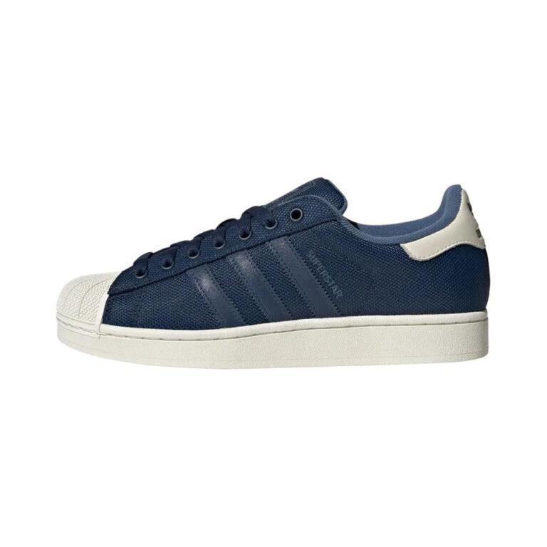 Adidas Superstar 'Light Blue White' Мужские