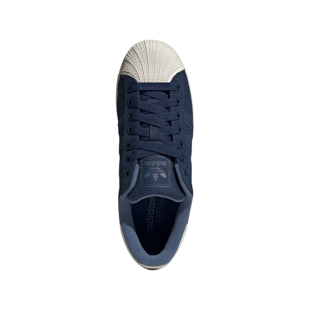 Adidas Superstar 'Light Blue White' Мужские