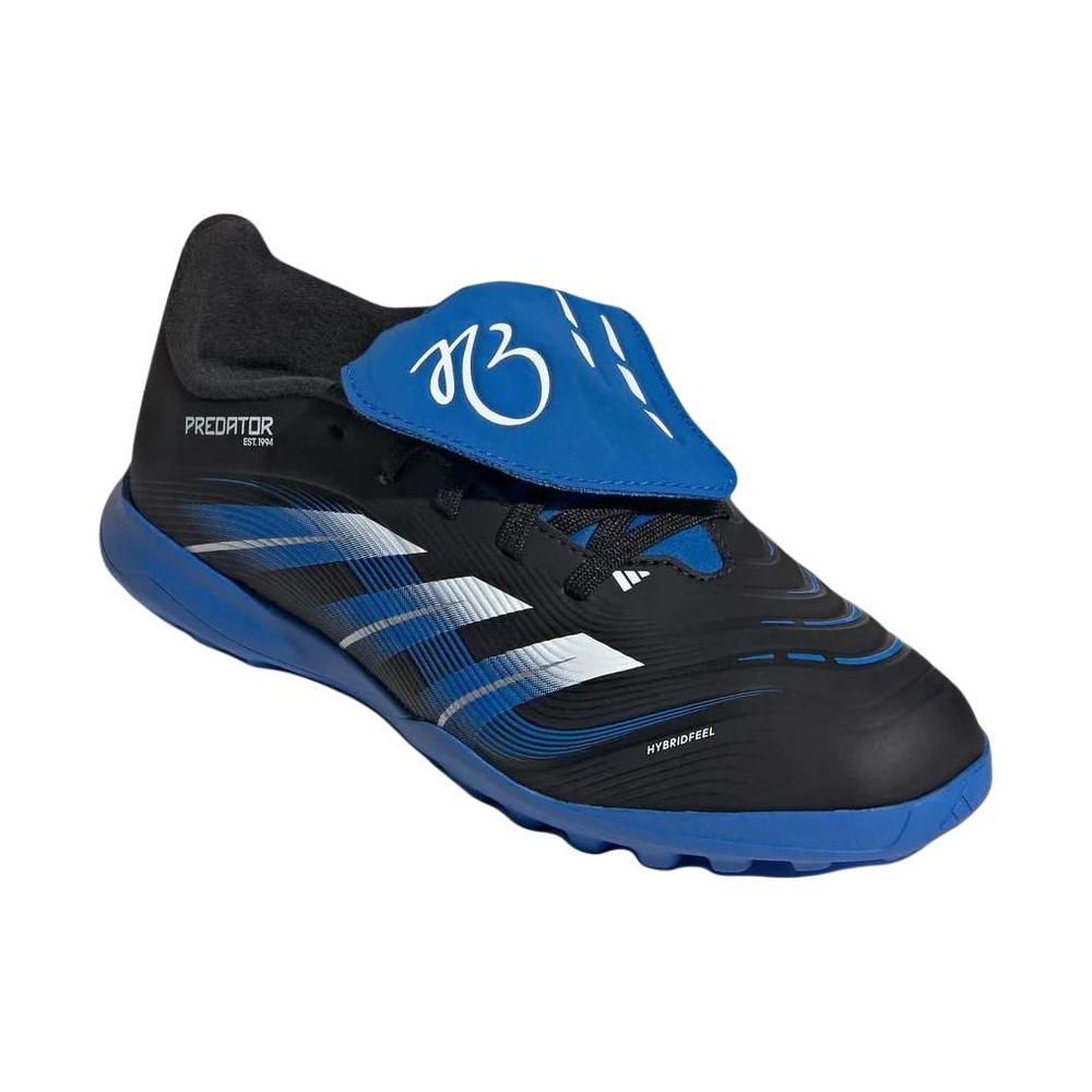 Adidas Predator League 'Black / White / Blue' Мужские