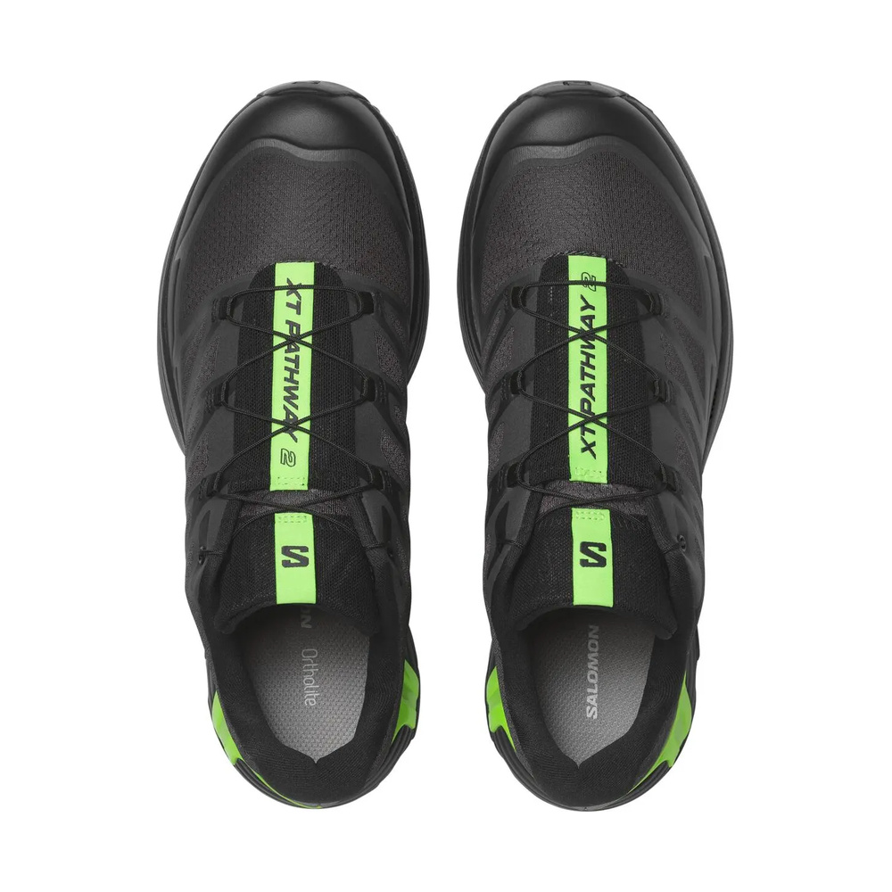 Salomon XT-Pathway 2 'Black Green' Мужские