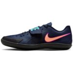 Obsidian / Hyper Violet / Hyper Turquoise / Orange Pulse