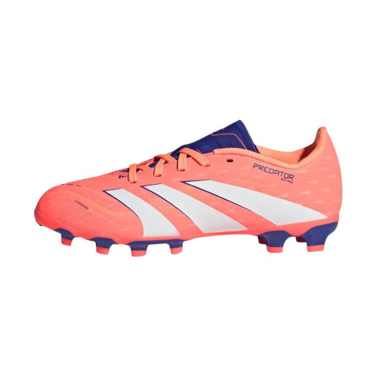 Adidas Predator League 'Pink White Orange' Унисекс