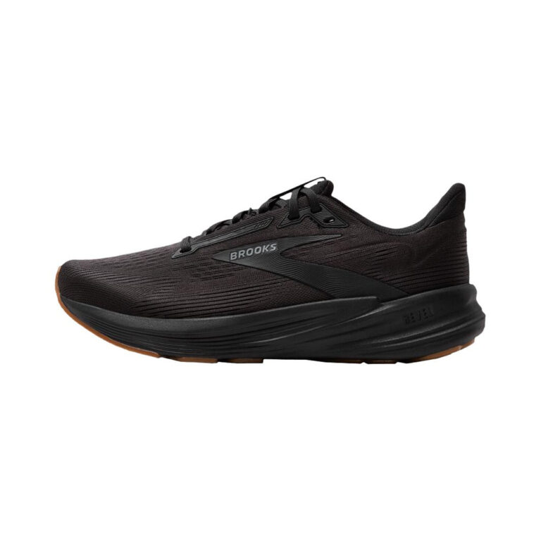Brooks Revel 8 'Black' Мужские