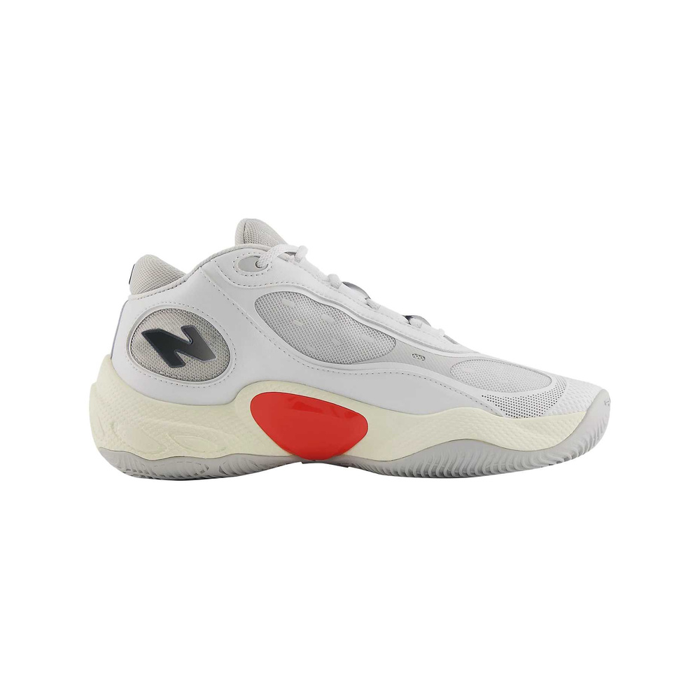 New Balance Fresh Foam Bb v3 'White / Red' Мужские