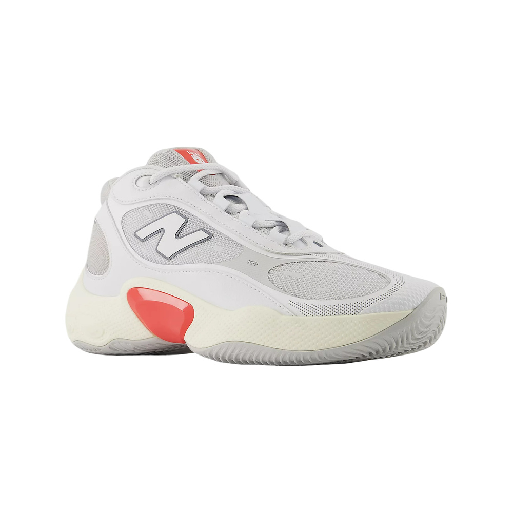 New Balance Fresh Foam Bb v3 'White / Red' Мужские
