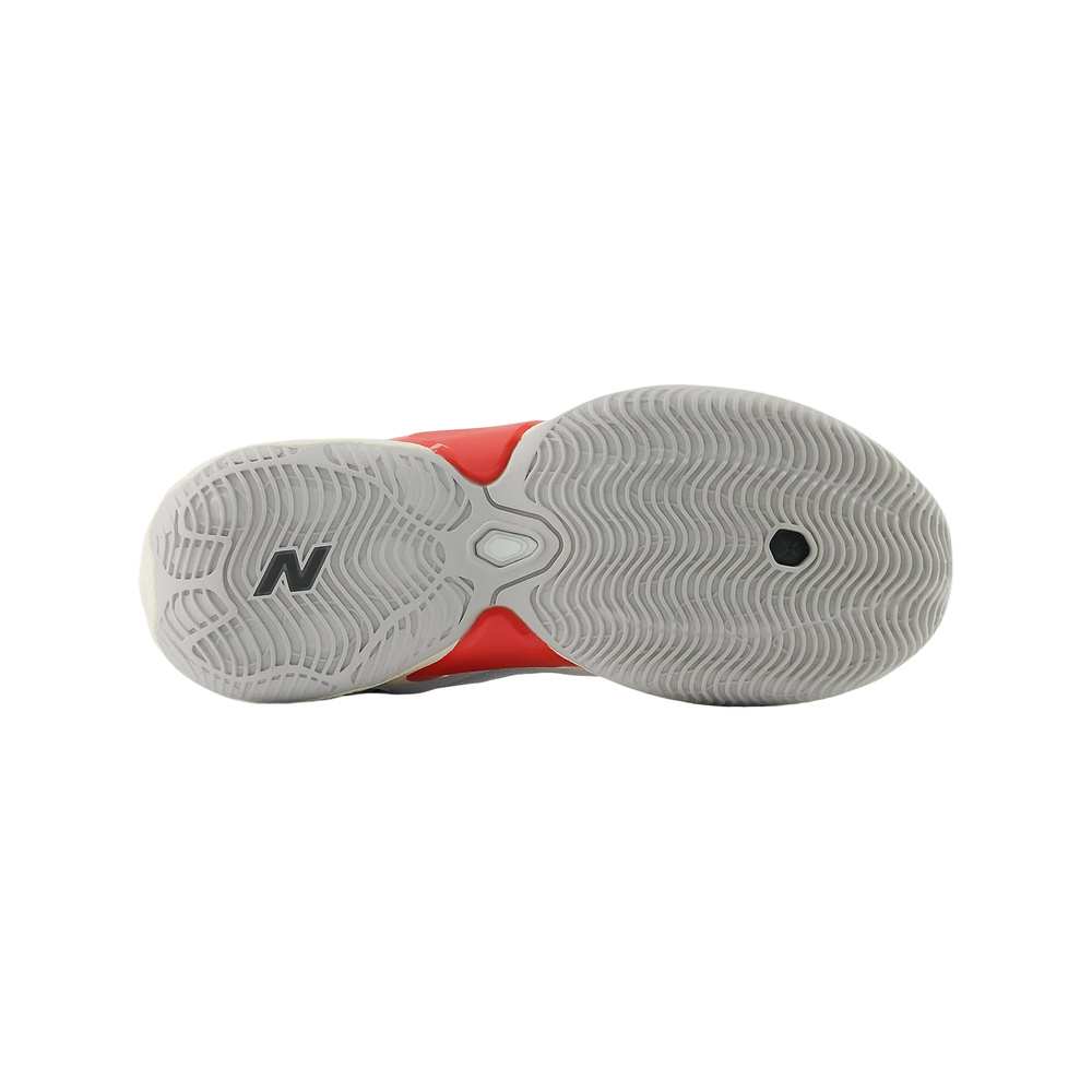 New Balance Fresh Foam Bb v3 'White / Red' Мужские
