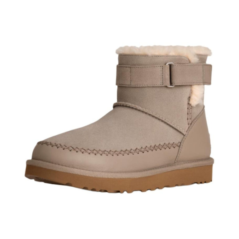 UGG Classic Short 'Grey' Женские