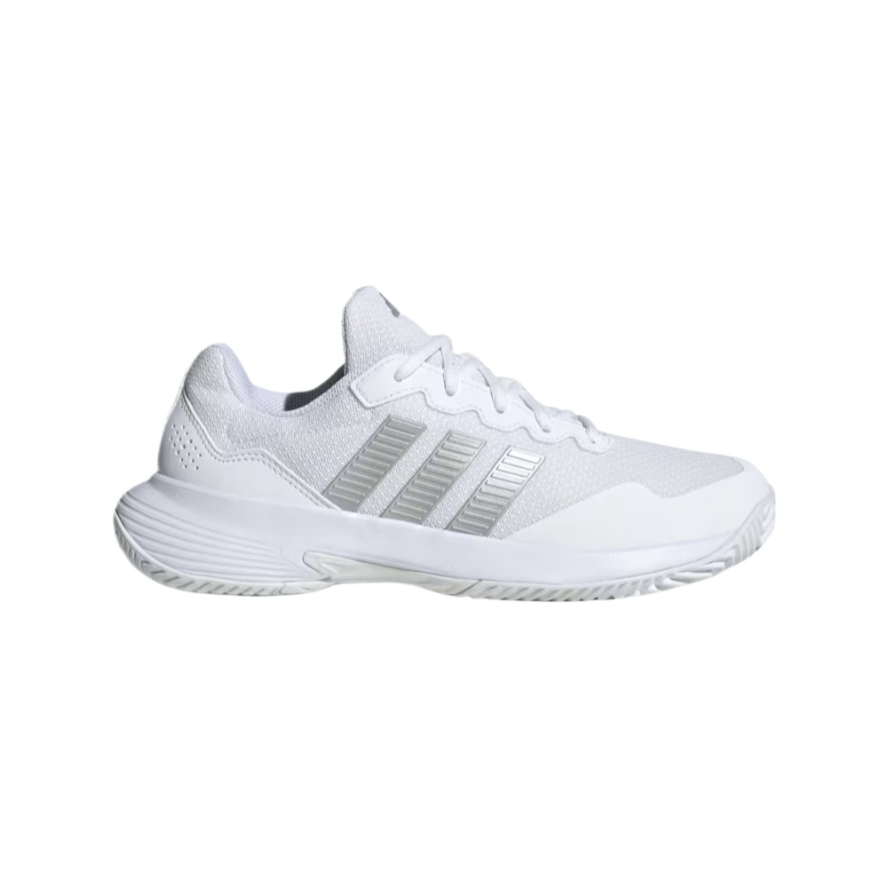 Adidas Gamecourt 'Cloud White / Silver' Женские