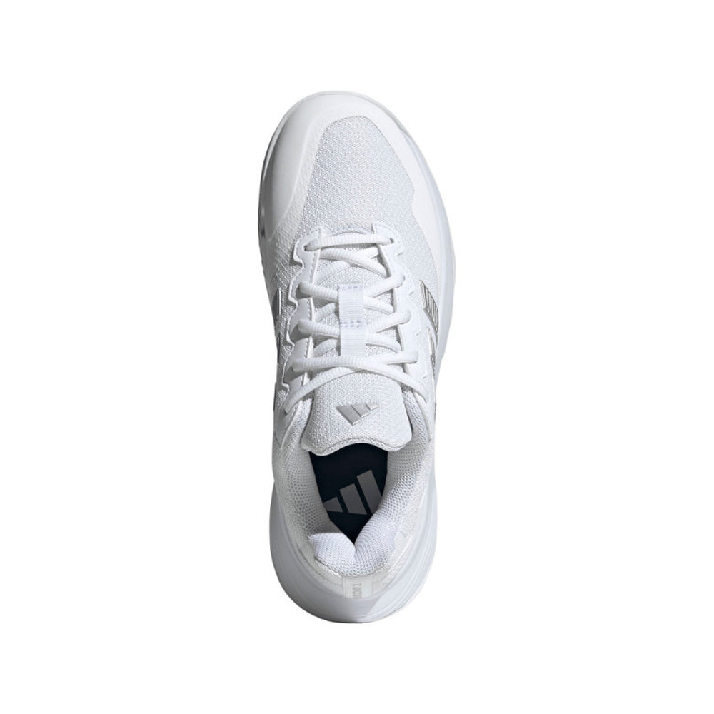 Adidas Gamecourt 'Cloud White / Silver' Женские