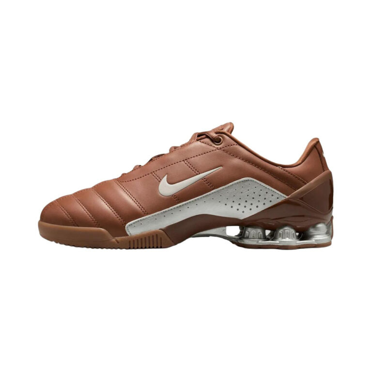 Nike Total 90 'Pecan / Rustic / Gum Medium Brown / Metallic Silver' Женские