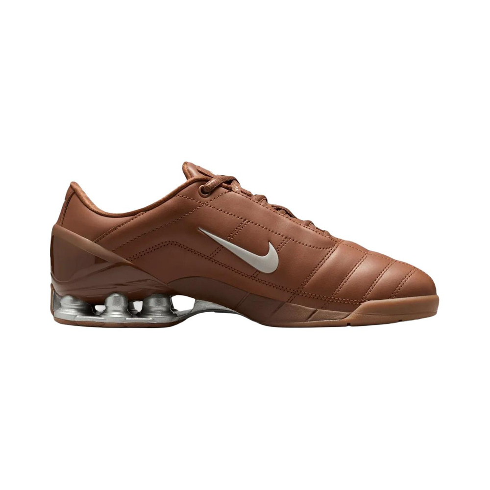 Nike Total 90 'Pecan / Rustic / Gum Medium Brown / Metallic Silver' Женские