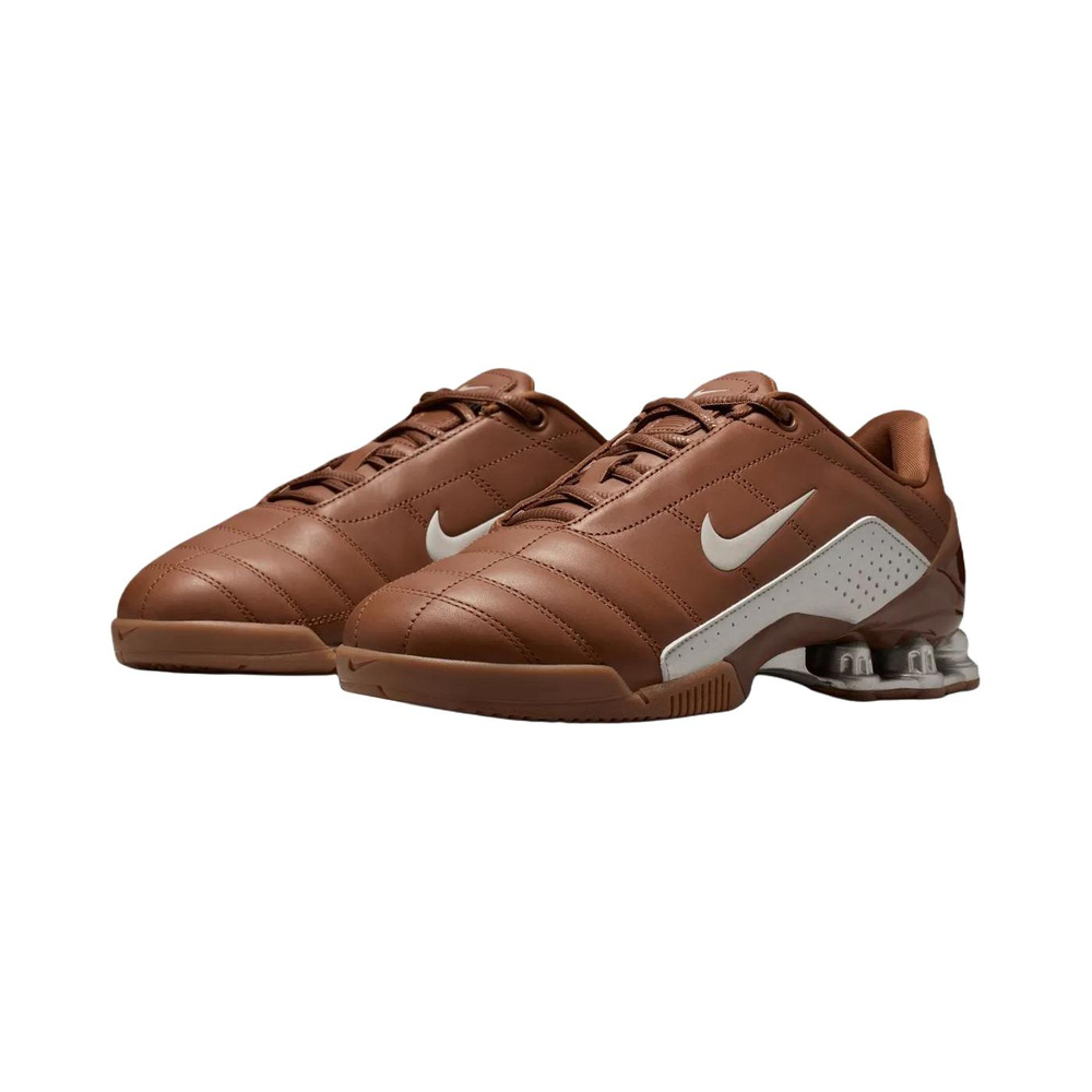 Nike Total 90 'Pecan / Rustic / Gum Medium Brown / Metallic Silver' Женские