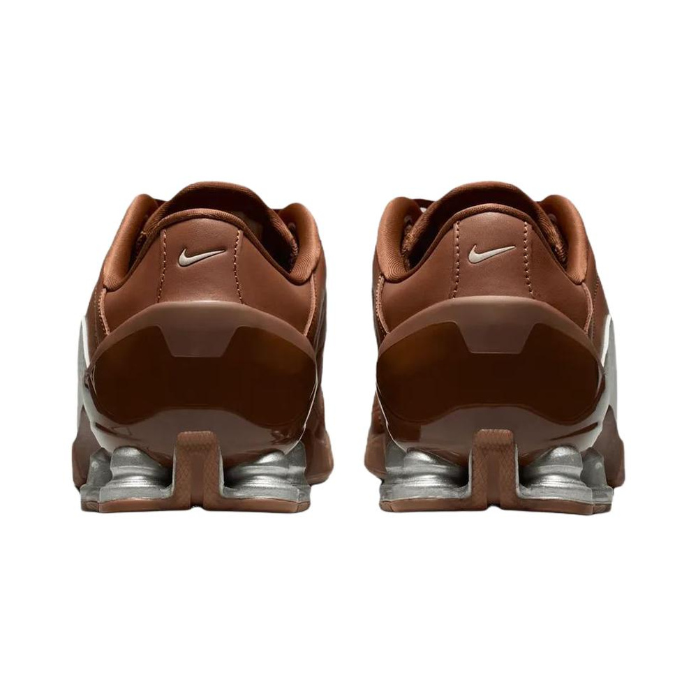 Nike Total 90 'Pecan / Rustic / Gum Medium Brown / Metallic Silver' Женские