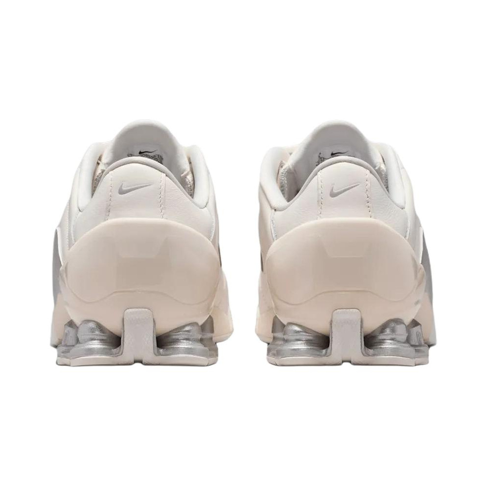 Nike Total 90 'Sail / Pale Ivory / Sail / Metallic Silver' Женские