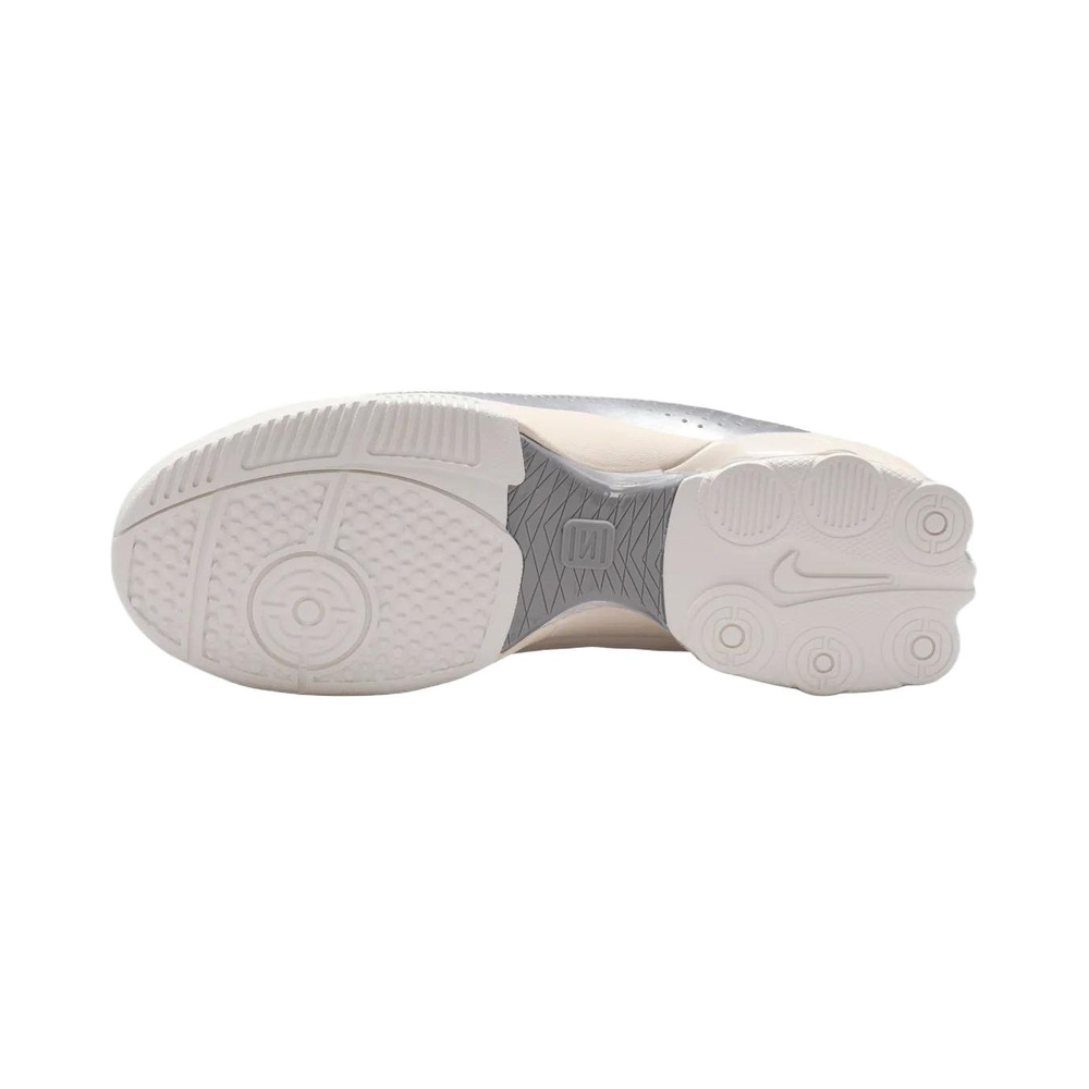 Nike Total 90 'Sail / Pale Ivory / Sail / Metallic Silver' Женские