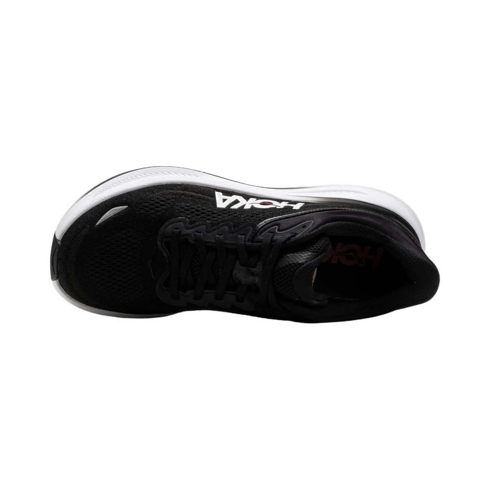 Hoka Bondi 9 'Black White' Мужские