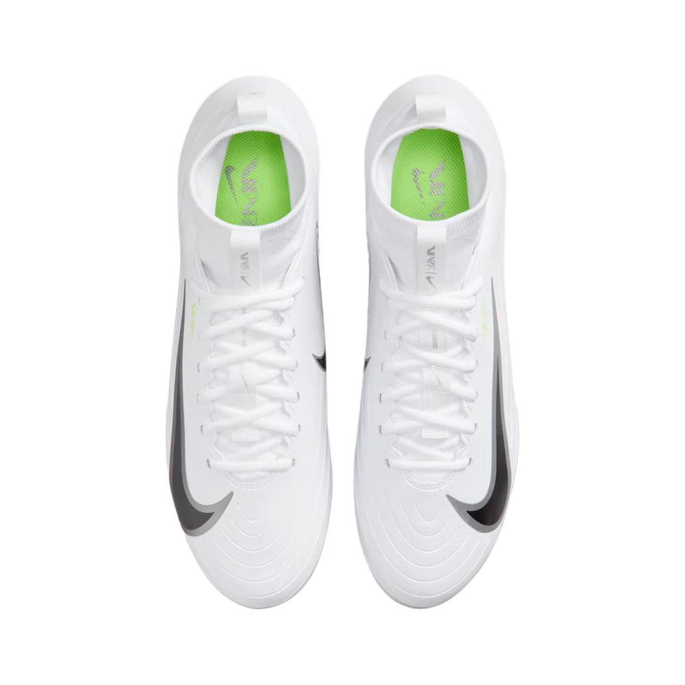 Nike Vapor Pro 1 'White / Volt Ice / Metallic Silver' Мужские