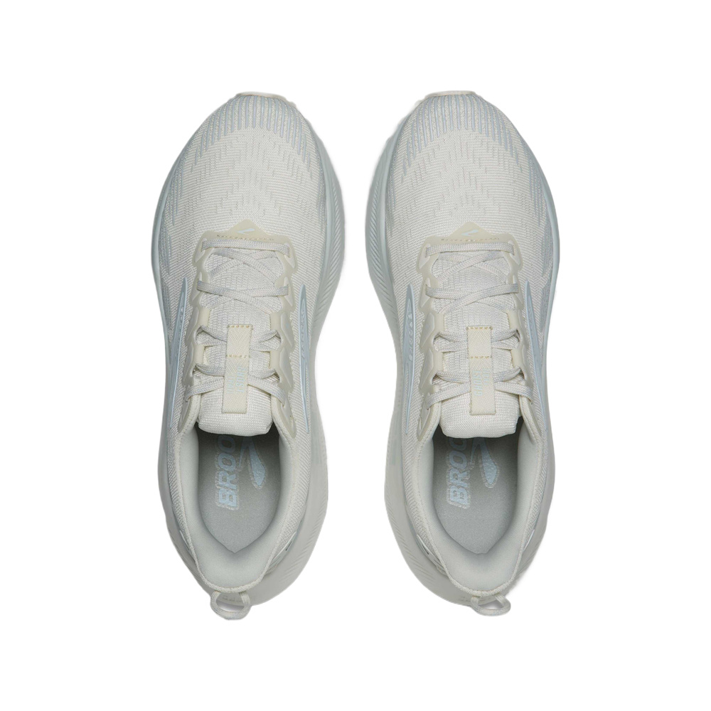 Brooks Ghost Trail 'Coconut / Blue' Женские