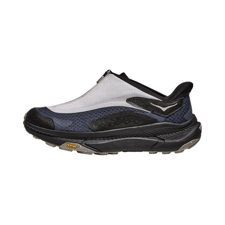 Hoka Transport 'Black Blue Grey' Мужские