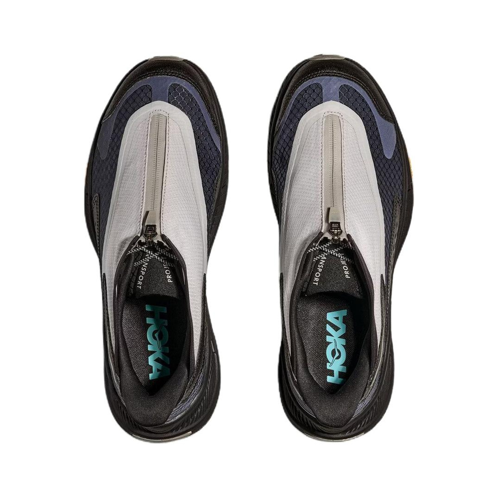 Hoka Transport 'Black Blue Grey' Мужские