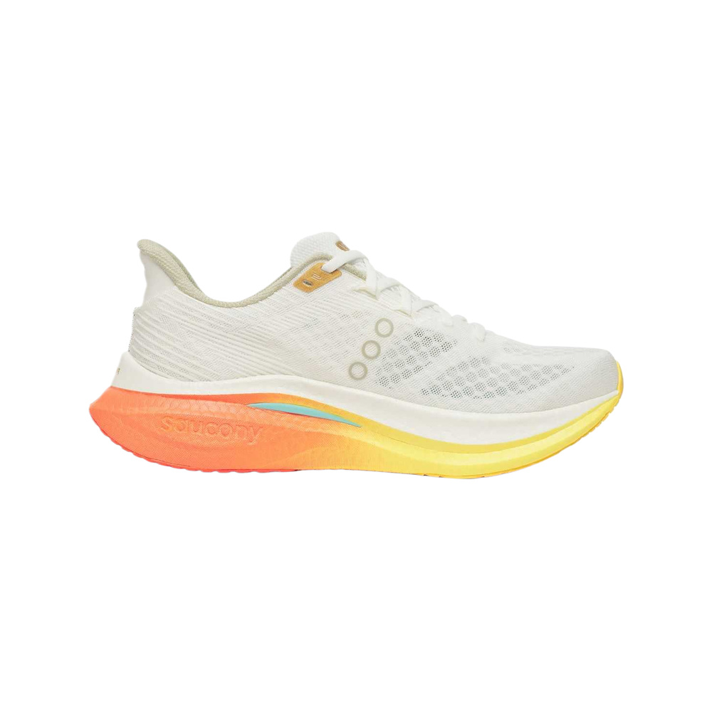 Saucony Endorphin Speed 5 'White | Fire Red' Мужские