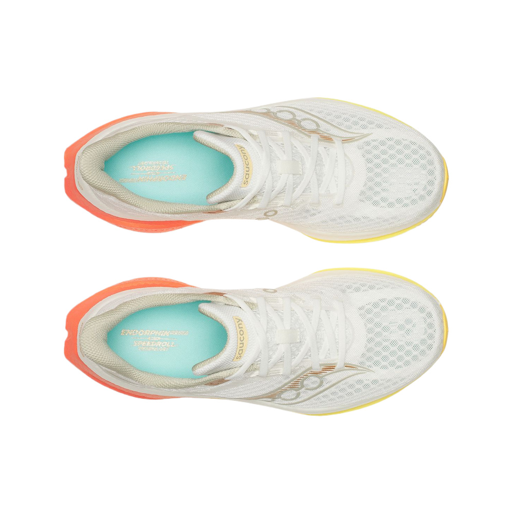 Saucony Endorphin Speed 5 'White | Fire Red' Мужские