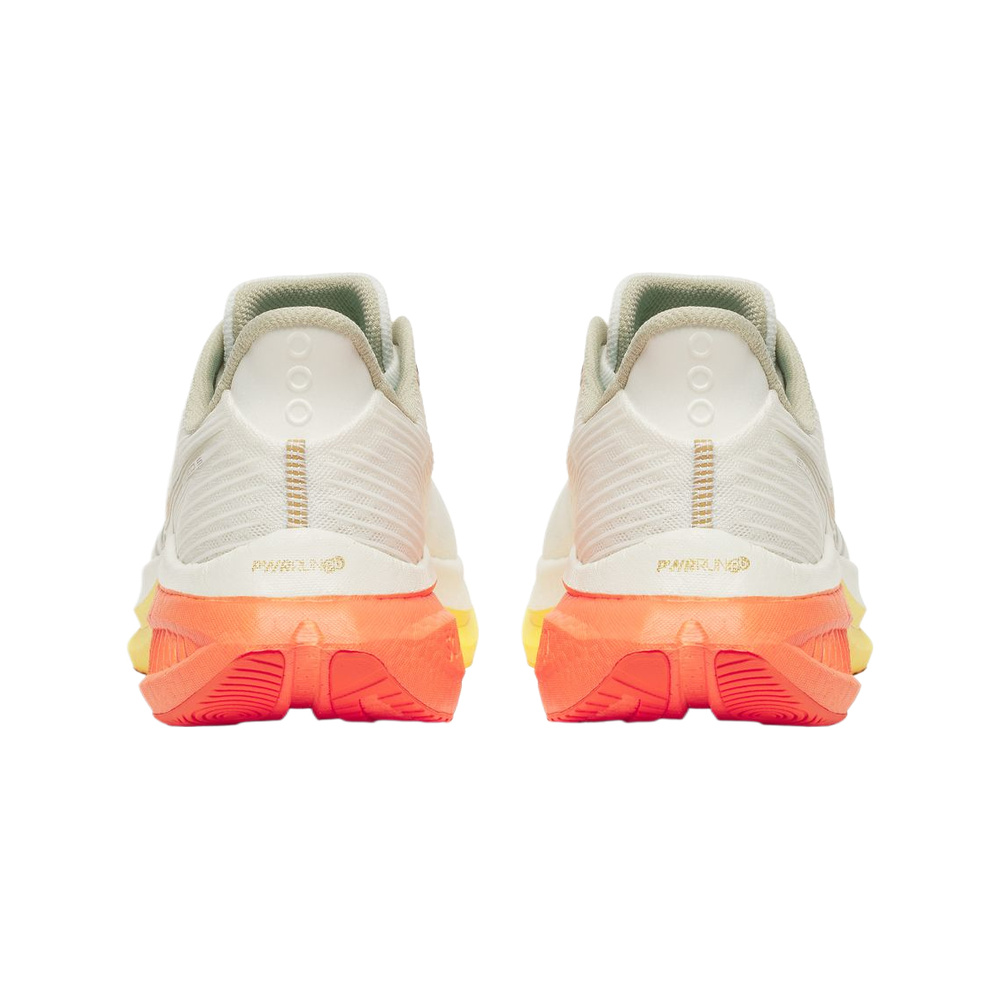 Saucony Endorphin Speed 5 'White | Fire Red' Мужские