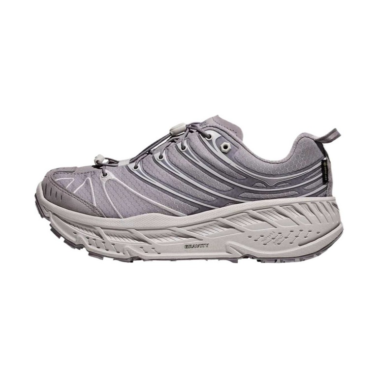 Hoka Stinson 'Mist Grey / Grey' Мужские