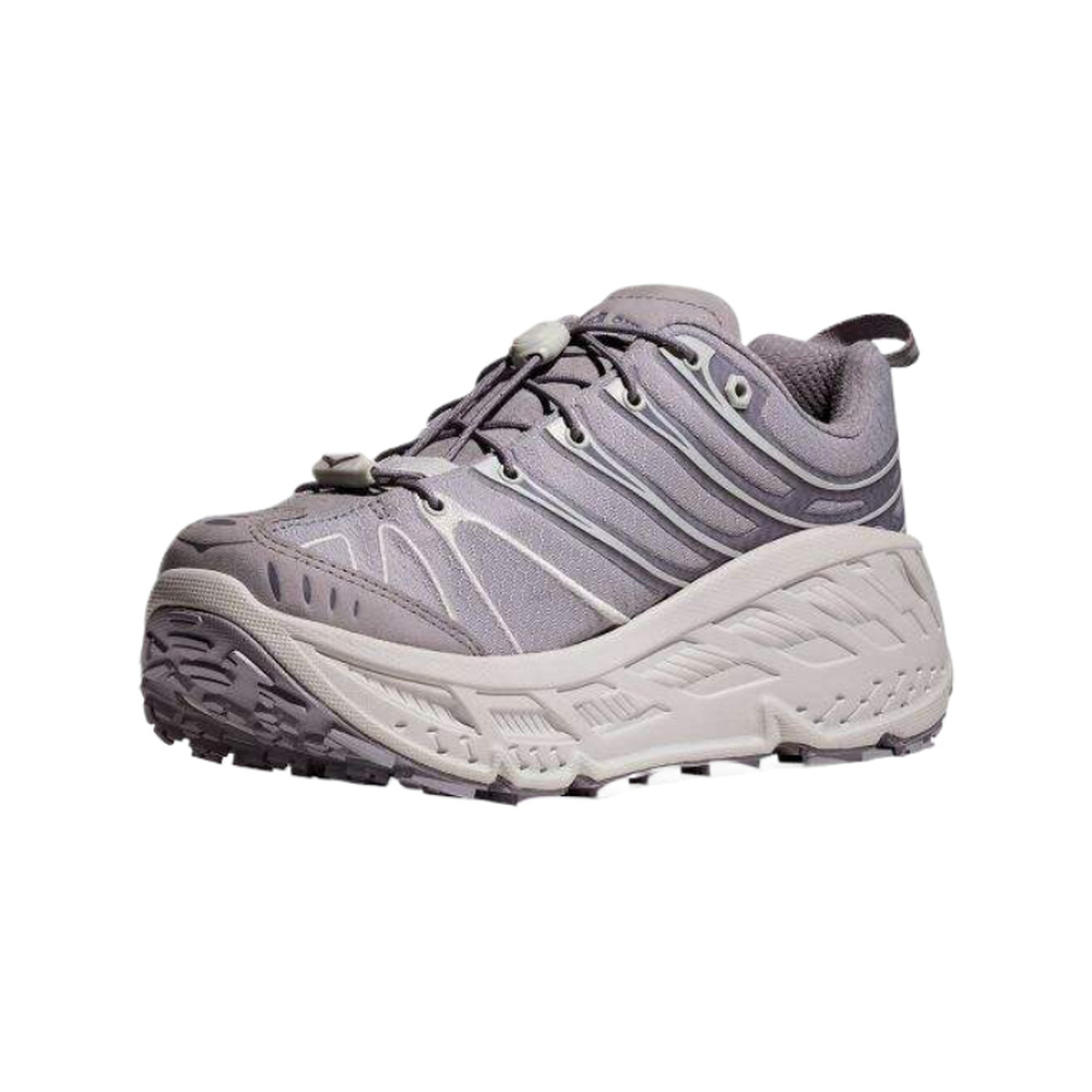 Hoka Stinson 'Mist Grey / Grey' Мужские