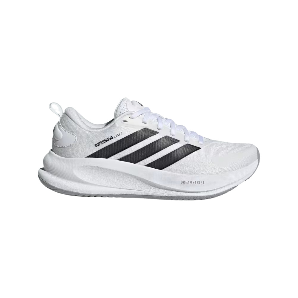 Adidas Supernova 'Cloud White / Core Black / White' Женские